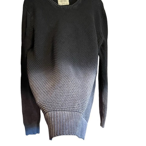 Urban Reef Men’s Ombré Blue 100% Cotton - Size XL - Crew Neck - Pullover - Picture 4 of 9